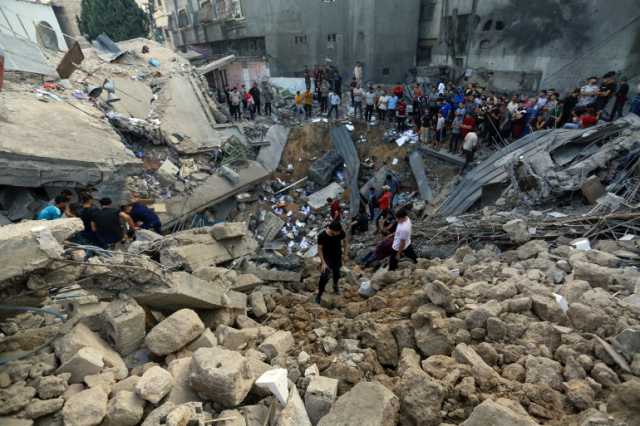 إنفوغراف.. خسائر الحرب على غزة تكشف أهداف كل طرف منها