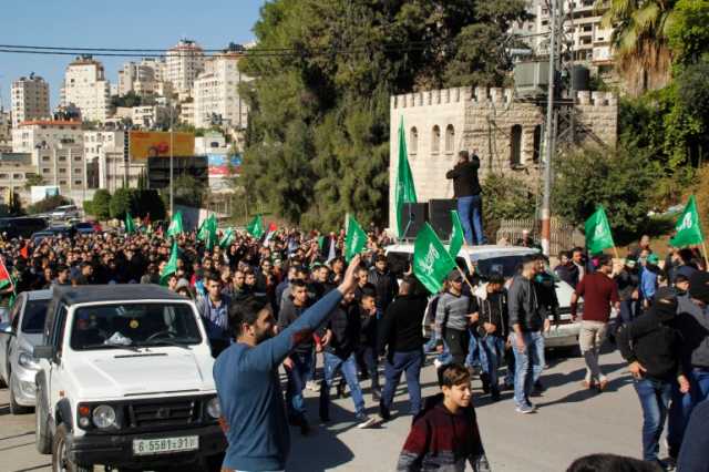 أكاديمية فرنسية: الفلسطينيون في غزة والضفة مجمعون على دعم حماس