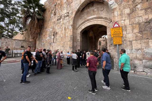 طوفان الأقصى.. المسجد الذي اندلعت لأجله المعركة مغلق أمام المصلين