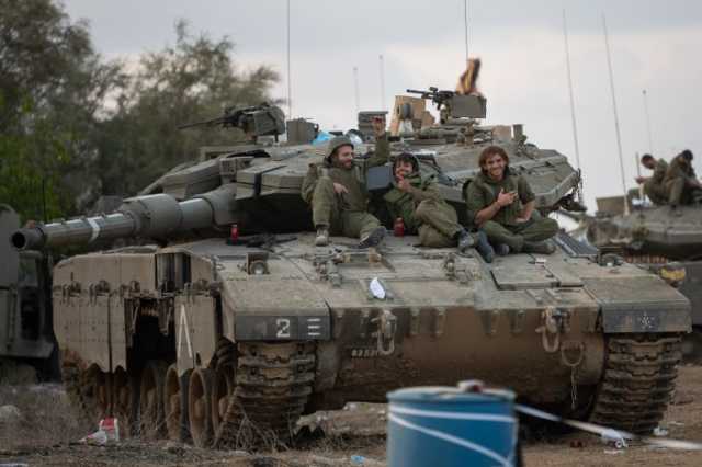 عائلات إسرائيليين قتلوا بقذيفة دبابة للجيش بغلاف غزة يطالبون بالتحقيق