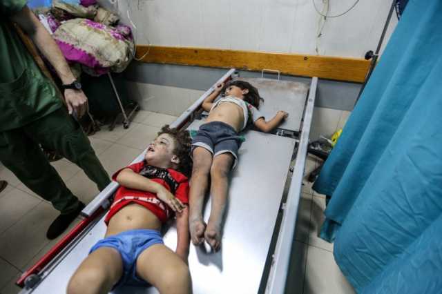 محام بارز: الولايات المتحدة متواطئة في الإبادة الجماعية بغزة
