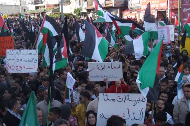 إسرائيل تلاحق فلسطينيي 48 وتمنعهم من نصرة طوفان الأقصى