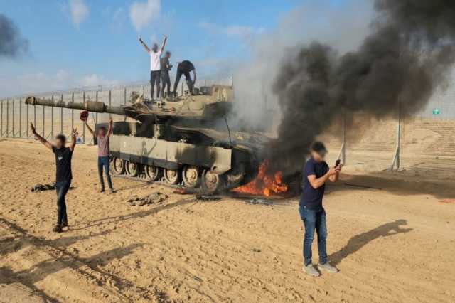 غارديان: جواسيس ساعدوا حماس في التخطيط لهجومها على مدى سنوات