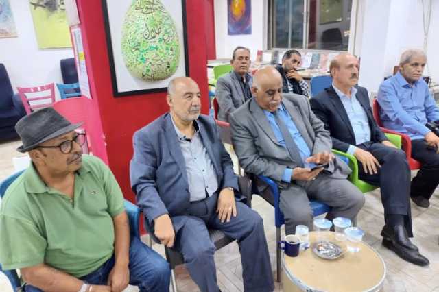 الثقافة مقاومة.. قصائد غاضبة تجتمع في عمان لتمجيد بطولة غزة