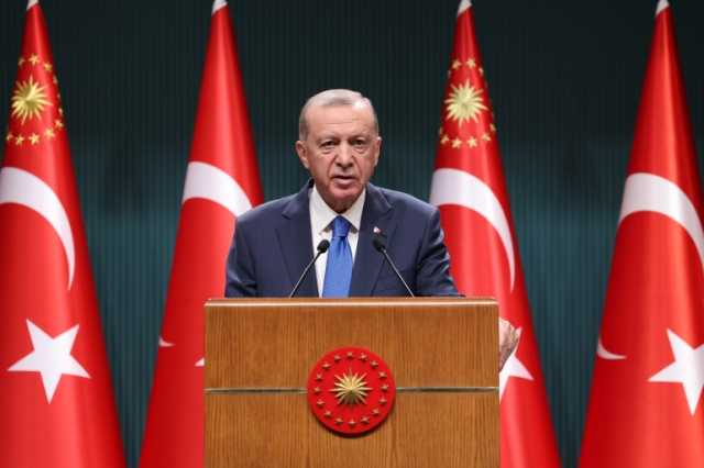 أردوغان: تركيا مستعدة للوساطة في الصراع الفلسطيني الإسرائيلي