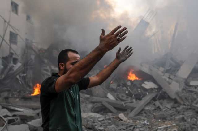 هيومن رايتس: تصريحات وزير الدفاع الإسرائيلي بشأن حصار غزة مقززة ودعوة لجرائم حرب