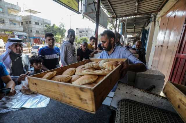 منظمات أممية تحذر من كارثة مجاعة في غزة