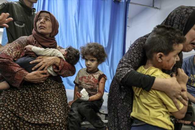 إسرائيل تطالب مجددا بإخلاء 20 مستشفى شمال غزة