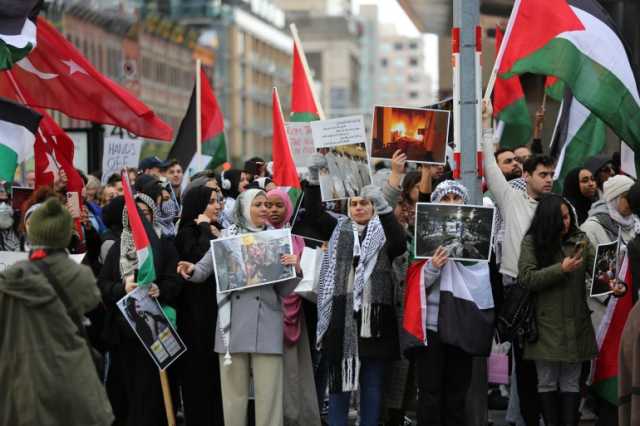 ارتفاع جرائم الكراهية في كبرى مدن كندا منذ بدء العدوان على غزة