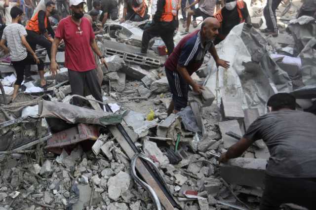 مسؤول إسرائيلي: لا وقف لإطلاق النار في غزة