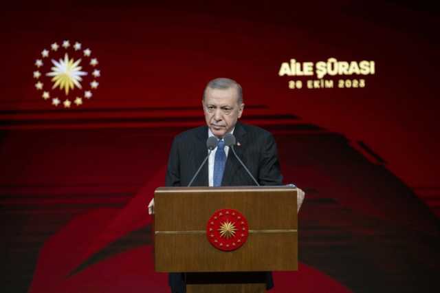 أردوغان: تركيا لن تظل صامتة إزاء ما يجري في غزة