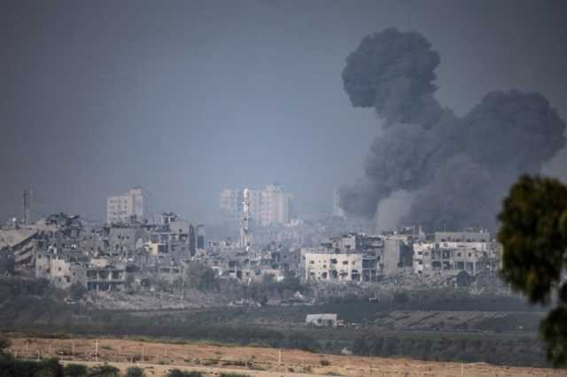 اشتباكات ضارية في غزة.. إسرائيل تبدأ مرحلة جديدة من الحرب وحماس تعلن إجهاض الهجوم البري