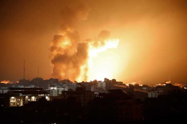 إتلاف المنازل وحرقها.. جريمة حرب إضافية للاحتلال في غزة