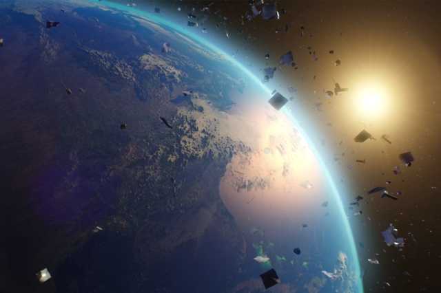 نمو صناعة الفضاء يزيد من تلوث غلاف الأرض بالنفايات المعدنية بشكل غير مرئي