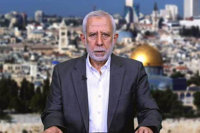 نائب الأمين العام للجهاد الإسلامي: إسرائيل مرغمة على تبادل الأسرى