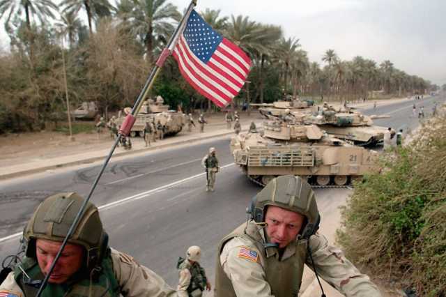 الضربات الأميركية على الحشد الشعبي.. ضغوط جديدة في علاقة واشنطن وبغداد