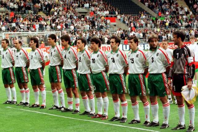 كرة القدم البلغارية من المربع الذهبي لكأس العالم إلى الحضيض
