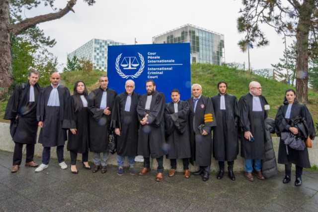 جيش قانوني.. 500 محام يقدمون شكوى للجنائية الدولية ضد إسرائيل