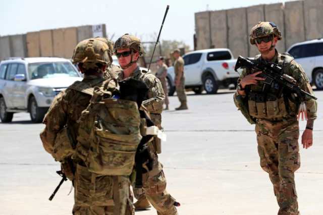 أميركا تشن غارات ضد منشأتين في العراق ردا على استهداف قواتها بالمنطقة