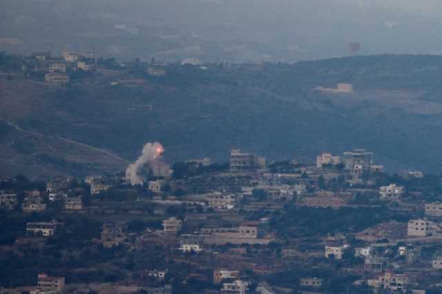 4 إصابات باستهداف حزب الله لقوات تابعة للجيش الإسرائيلي