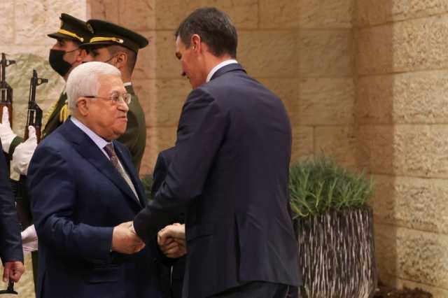 إسبانيا تلوح بقرار خاص للاعتراف بدولة فلسطين