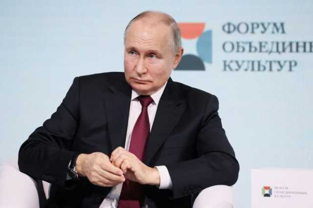 روسيا تحشد لانتخاباتها الرئاسية وسط مخاوف من هجمات سيبرانية