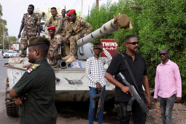 واشنطن تتهم طرفي النزاع في السودان بارتكاب جرائم حرب