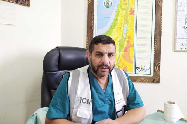 رئيس لجنة الطوارئ الصحية للجزيرة نت: الاحتلال يستخدم أسلحة أشد فتكاً بالبشر والحجر