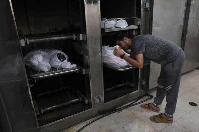 الصحة العالمية: عمليات جراحية دون تخدير في غزة والأطقم الطبية تفقد 160