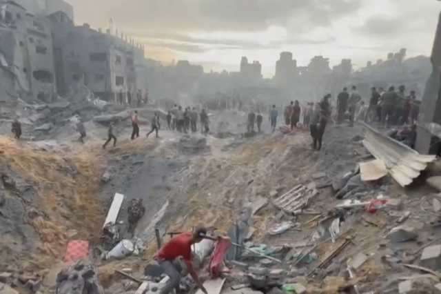 لوتان: لهذه الأسباب الإسرائيليون غير مبالين بمعاناة المدنيين في غزة