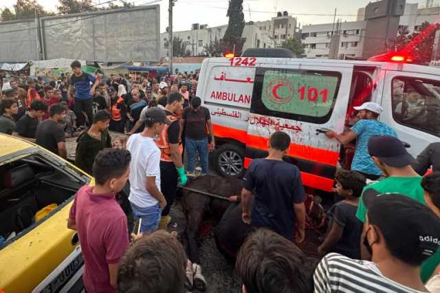 حماس تحمّل بايدن مسؤولية المجازر الإسرائيلية بغزة