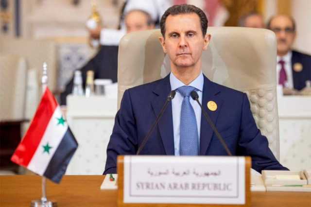 هل ورّطت مذكرة اعتقال بشار الأسد القانون الفرنسي؟