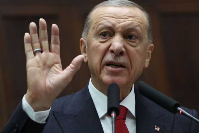 تركيا ترفض تصريحات لنتنياهو بحق أردوغان وتصفها بالافتراءات