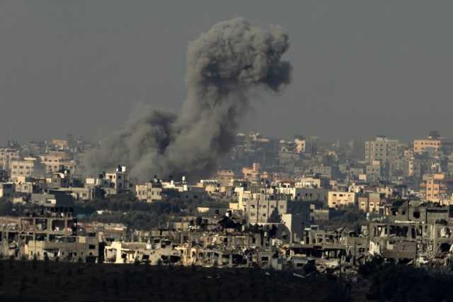 أبرز تطورات اليوم الـ43 من الحرب الإسرائيلية على غزة