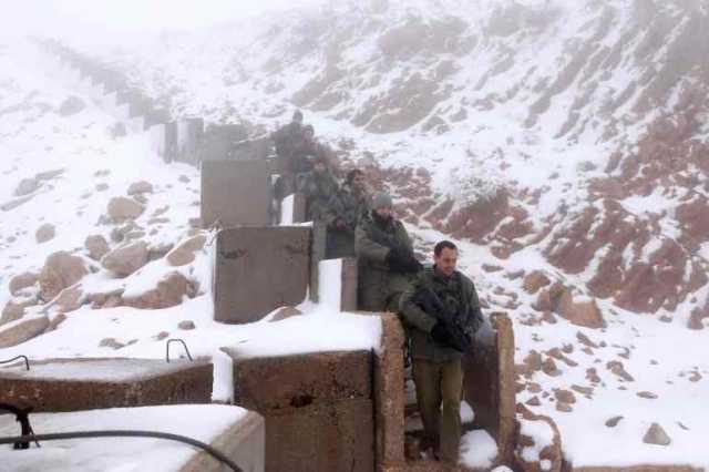 وول ستريت جورنال: تقديرات بوجود 100 ألف جندي إسرائيلي على حدود لبنان