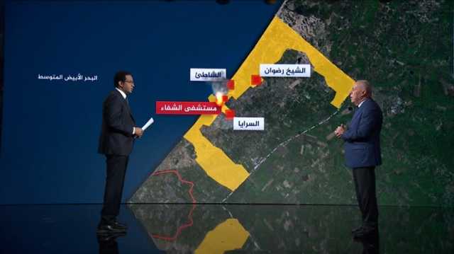 خبير عسكري: اتساع رقعة القتال يؤكد فشل إسرائيل في السيطرة على شمال غزة