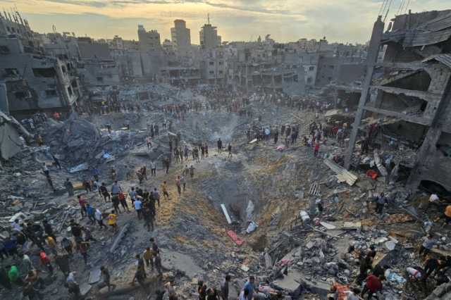 المفوضية الأممية لحقوق الإنسان: إسرائيل ارتكبت جرائم ضد الإنسانية بغزة