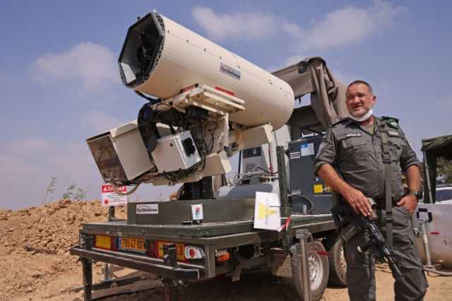 الشعاع الحديدي.. هل ينقذ إسرائيل من صواريخ المقاومة؟