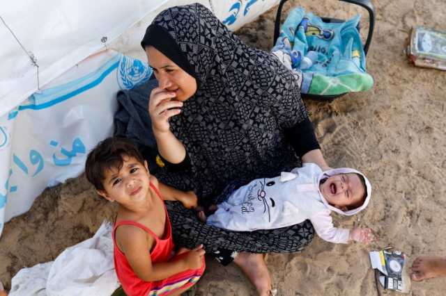 لا خيارات لسكان غزة.. الهروب من الموت وإليه