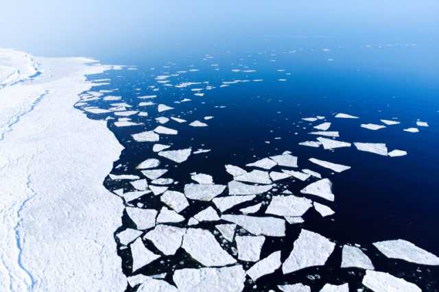 ماذا لو ذاب كل الجليد في القطب الجنوبي؟