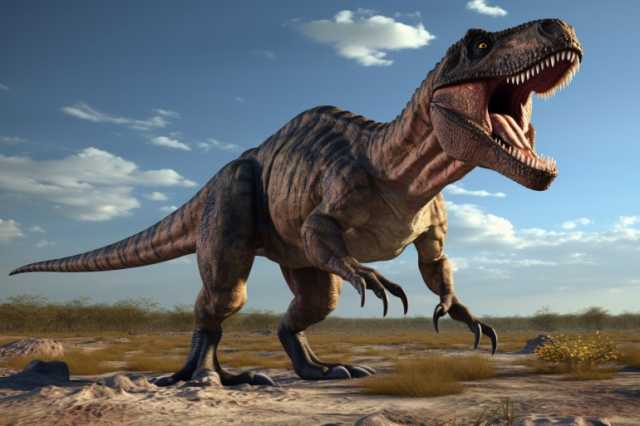 المذنب الذي ضرب الديناصورات تسبب بـ15 سنة من الشتاء القارس