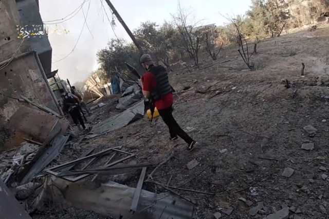 القسام تستهدف جنود وآليات الاحتلال وقصف إسرائيلي على عائدين لبيت حانون