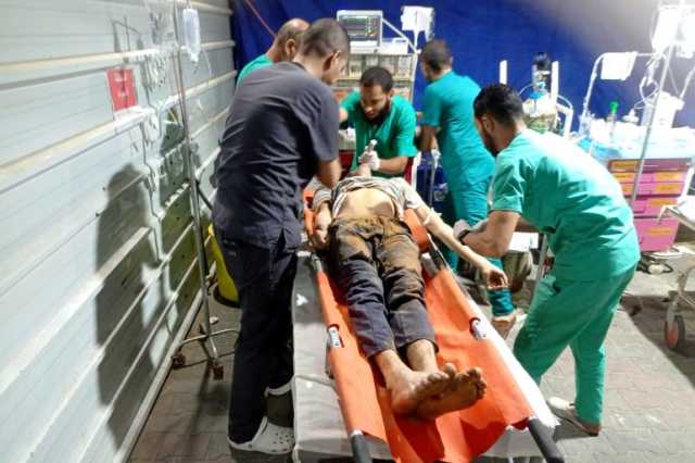 بعد العودة من مستشفيات غزة.. الأطباء المتطوعون يضغطون على واشنطن لوقف فوري لإطلاق النار
