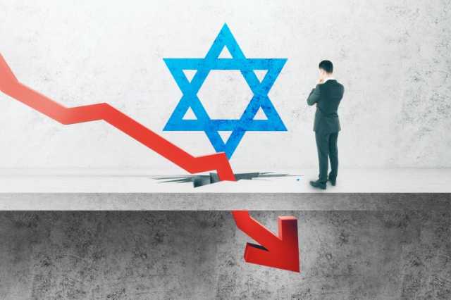 ستاندرد آند بورز قد تخفض تصنيف إسرائيل إذا اتسعت رقعة الحرب خارج غزة