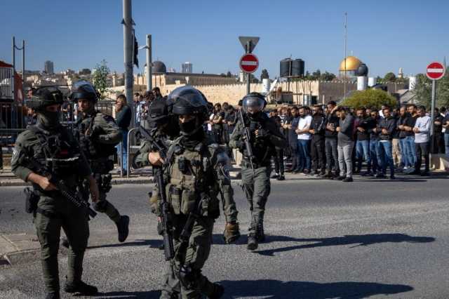 القدس.. أبرز انتهاكات الاحتلال خلال نوفمبر
