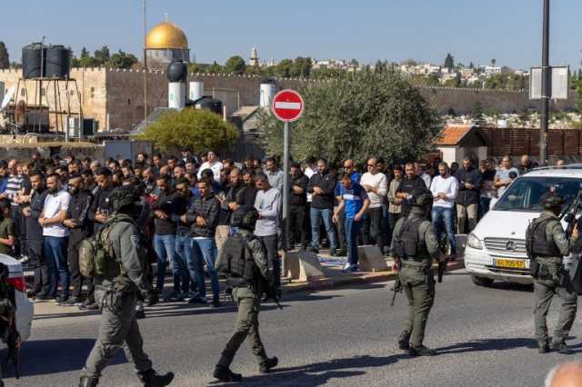 في 2023.. أوسع استهداف لمساجد فلسطين وكنائسها منذ النكبة