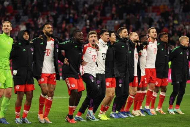 الدوري الألماني.. بايرن ميونخ يتألق وشتوتغارت يصعق دورتموند