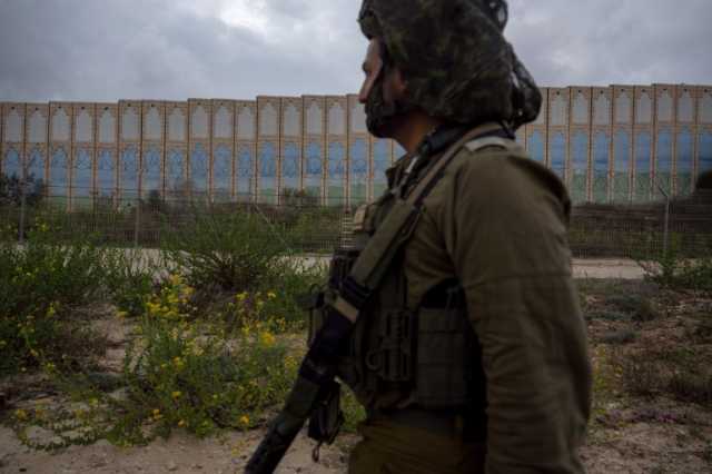 الجيش الإسرائيلي يعترف بإمكانية خدمة اليهود الأجانب في صفوفه