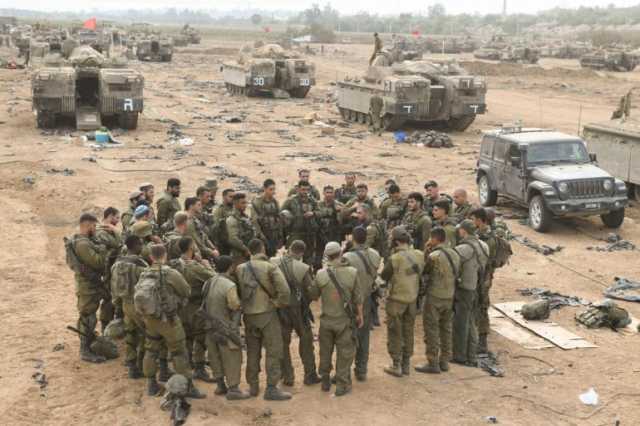 جندي إسرائيلي عائد من المعارك في غزة يقتل صديقه