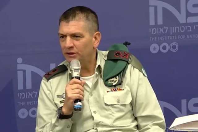 رئيس استخبارات إسرائيل العسكرية: أخفقنا في التحذير من الحرب
